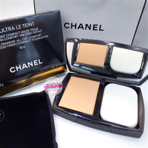 chanel le teint ultra compact opinie|ULTRA LE TEINT Ultrawear all.